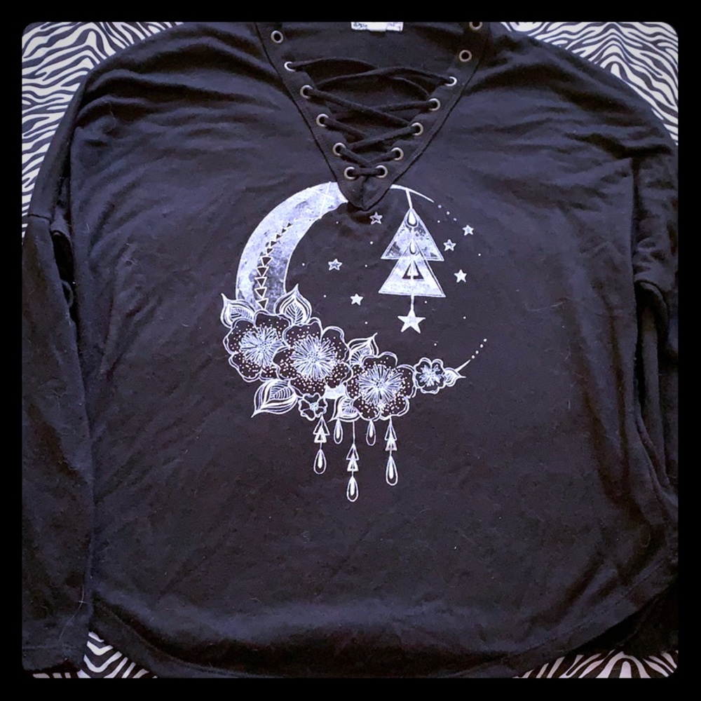 Long sleeve top